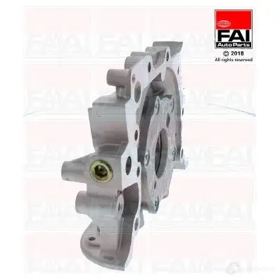 Масляный насос FAI AUTOPARTS ZJHJ WXF 5027049295711 op276 2170734 изображение 1