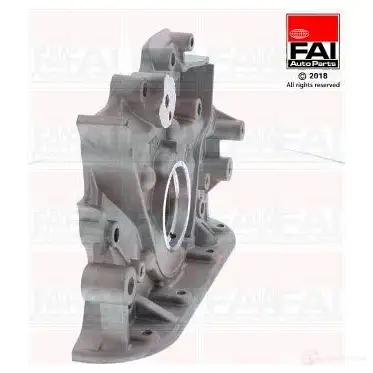 Масляный насос FAI AUTOPARTS ZJHJ WXF 5027049295711 op276 2170734 изображение 3