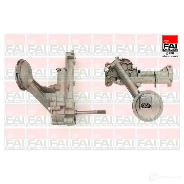 Масляный насос FAI AUTOPARTS 5027049050747 2170667 RM MPG7W op157 изображение 0