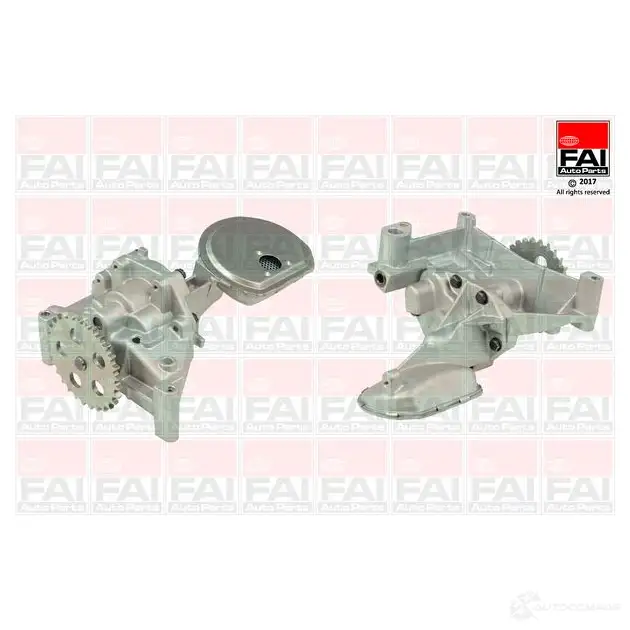Масляный насос FAI AUTOPARTS 5027049212886 2170686 G0 BMDN1 op216