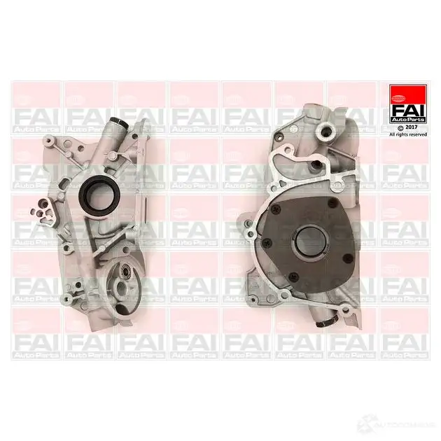 Масляный насос FAI AUTOPARTS C FI2C 2170695 op226 5027049274822