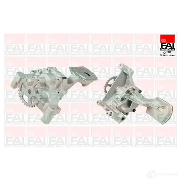 Масляный насос FAI AUTOPARTS 2170718 5027049295544 KLZJYG E op259