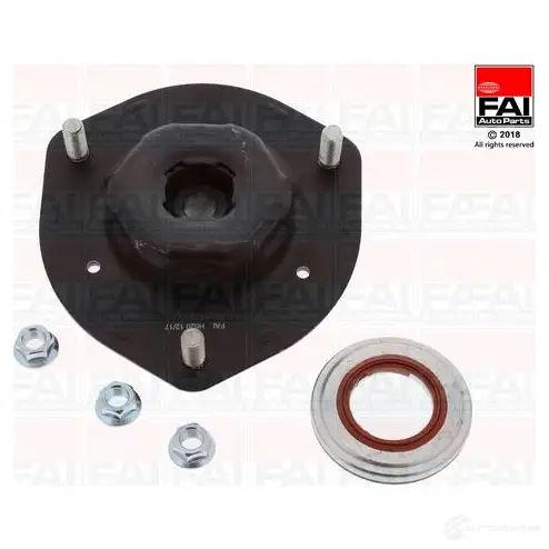 Опорный подшипник, ремкомплект FAI AUTOPARTS ss9076 2177305 5027049494312 ZASQ N