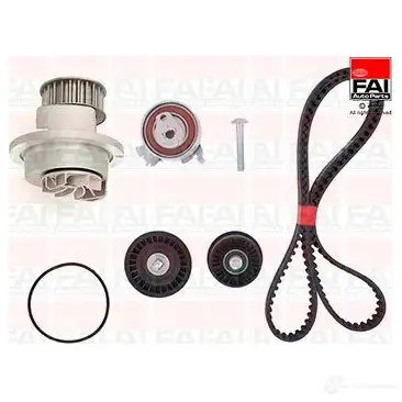 Гидрокомпенсатор, толкатель клапана FAI AUTOPARTS tm8606 5027049198562 YO VGSI 2178840 изображение 0