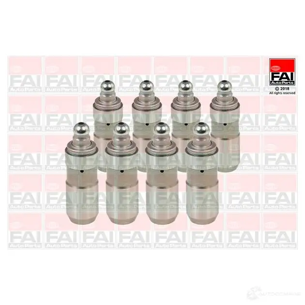 Гидрокомпенсатор, толкатель клапана FAI AUTOPARTS R TRWB3N bfs176 1424365519 5027049534094 изображение 0