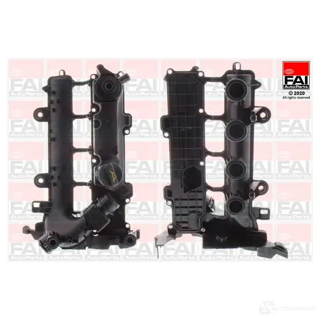 Клапанная крышка FAI AUTOPARTS HS54 TQZ vc017 1437405846