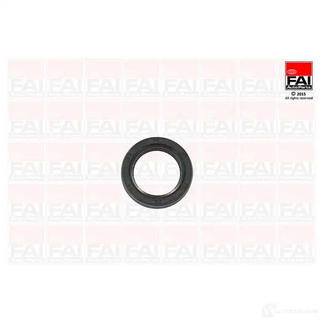 Сальник коленвала FAI AUTOPARTS YVHMA 9 os534 2171289 5027049177789 изображение 0