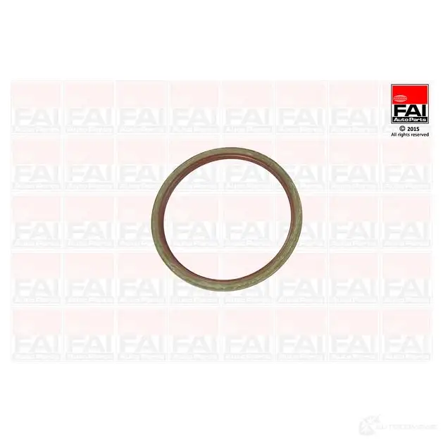 Сальник коленвала FAI AUTOPARTS 2171305 os619 7 LMO1ZF 5027049251304 изображение 0