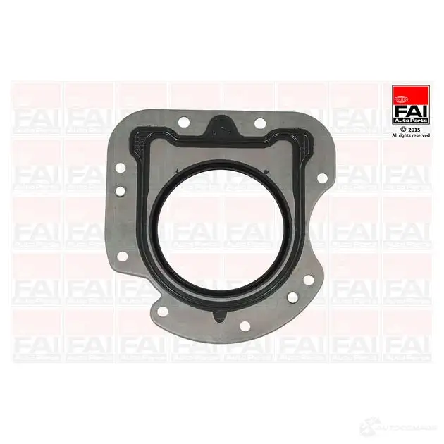 Сальник коленвала FAI AUTOPARTS 0VAW NBH 5027049387874 os1636 2171009 изображение 0