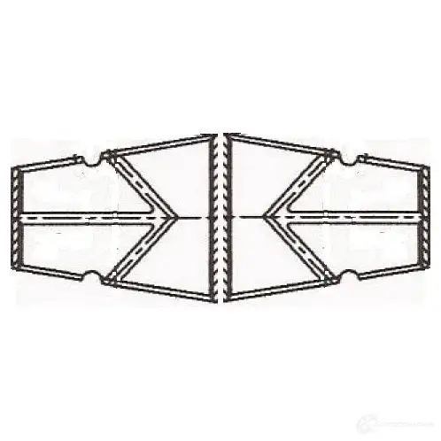 Втулки малой головки шатуна FAI AUTOPARTS bs4002std 1424227852 5027049553262 GE D6Y