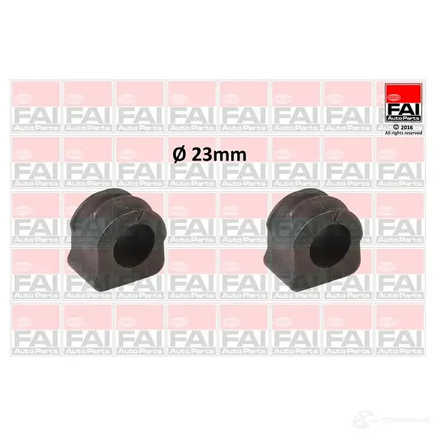 Втулка стабилизатора FAI AUTOPARTS 083 K9Q ss5458k 2174905 5027049302327