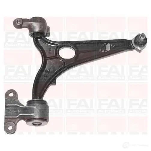 Втулка стабилизатора FAI AUTOPARTS 8 SYWRHW ss4496k 2174525 5027049420373 изображение 0