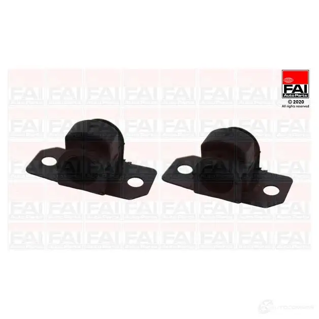 Втулка стабилизатора FAI AUTOPARTS X X83O9K ss10336k 1439268983 изображение 0