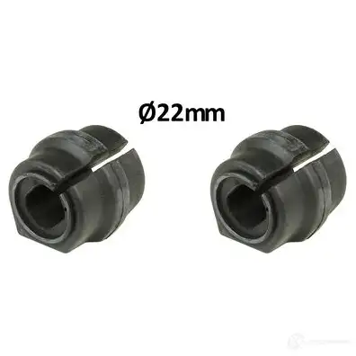Втулка стабилизатора FAI AUTOPARTS 5027049420335 ss4486k CP19I 2 2174519 изображение 0
