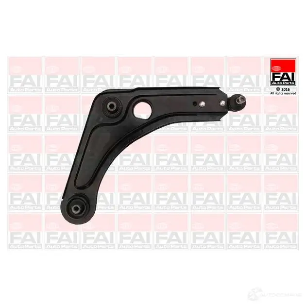 Рычаг FAI AUTOPARTS ss257 6 9TYM 2173632 5027049070035 изображение 0