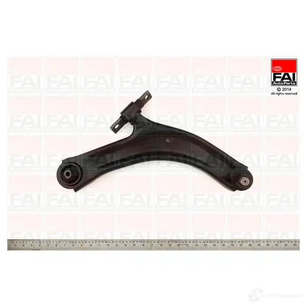 Рычаг FAI AUTOPARTS U165F G 2173882 5027049284210 ss2926