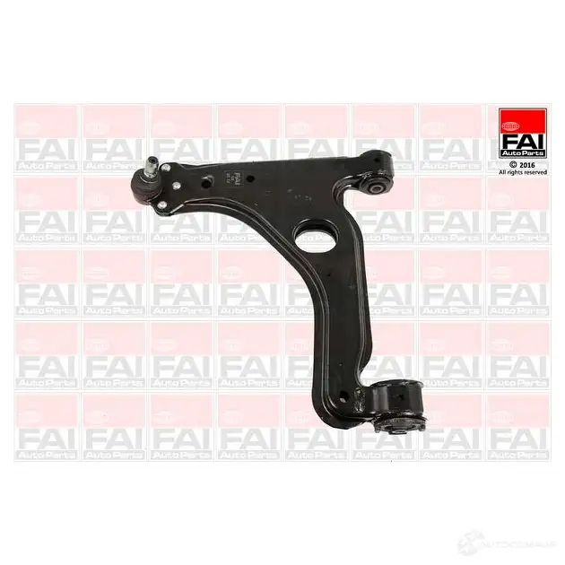 Рычаг FAI AUTOPARTS 5027049203433 OE9DMG 3 2173105 ss1347 изображение 0