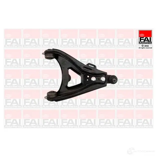 Рычаг FAI AUTOPARTS 5027049073272 ss264 4GWO W 2173671