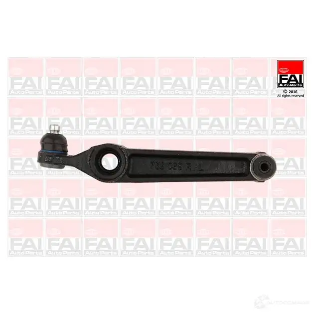Рычаг FAI AUTOPARTS 5027049237186 ss2461 QR8Z 2 2173527