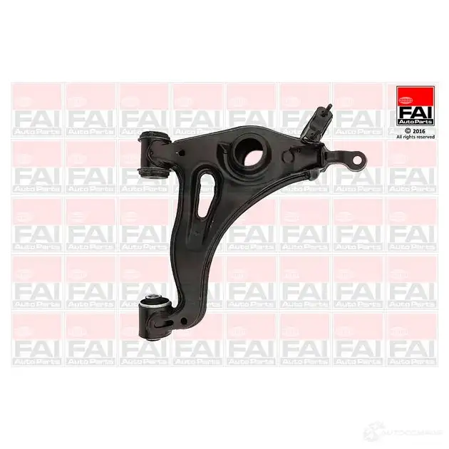 Рычаг FAI AUTOPARTS ss1137 2172920 5027049182950 S5FBYY N изображение 0