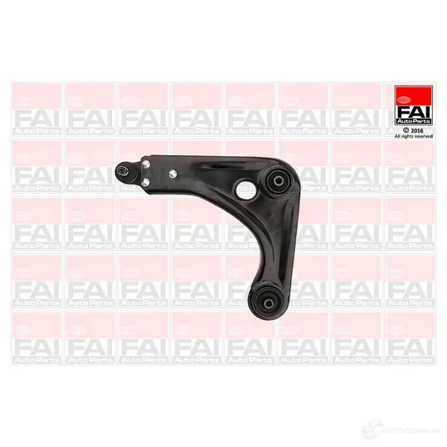 Рычаг FAI AUTOPARTS ss1061 2172854 5027049182554 SKI43 T7 изображение 0