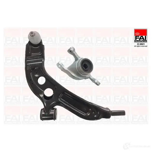 Рычаг FAI AUTOPARTS 1439318574 ss10828 BS1 W9 изображение 0