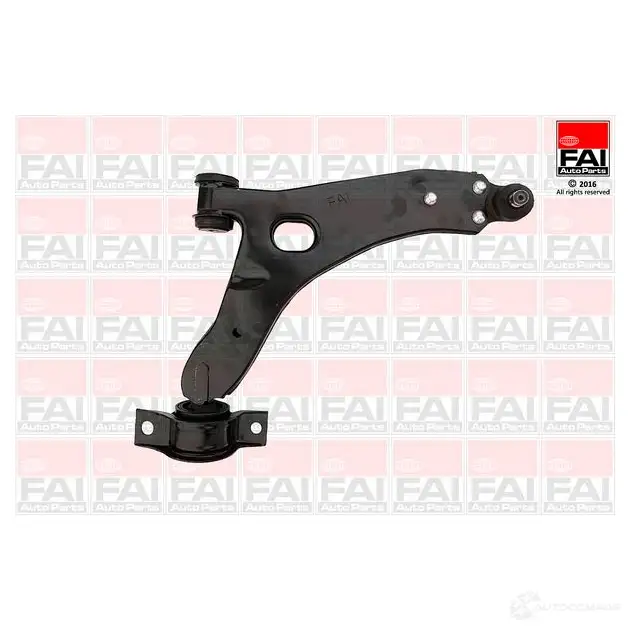 Рычаг FAI AUTOPARTS 2175550 6P 19P8Z 5027049169876 ss677 изображение 0