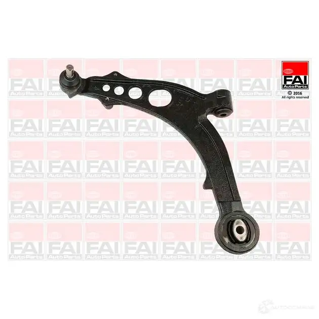 Рычаг FAI AUTOPARTS 5027049177277 ss051 I9 715VB 2172751 изображение 0