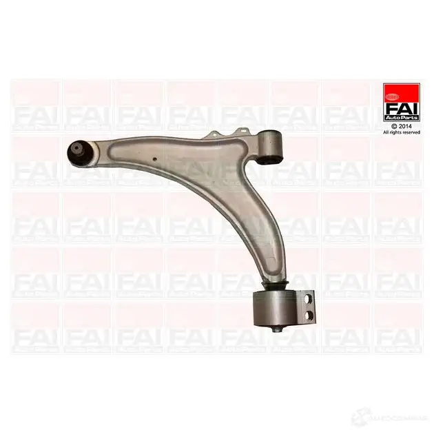 Рычаг FAI AUTOPARTS 2175651 5027049287518 QOIKJ VJ ss7074 изображение 0