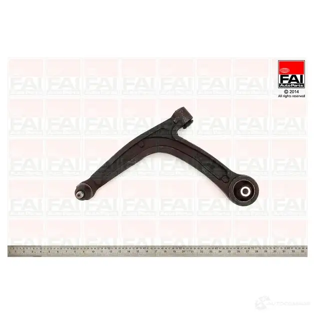 Рычаг FAI AUTOPARTS 5027049283497 ss2858 2173818 SX 3F67 изображение 0