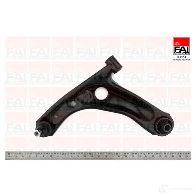Рычаг FAI AUTOPARTS 5027049261457 ss5684 2175033 3 1SR18