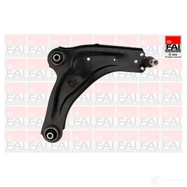 Рычаг FAI AUTOPARTS 2175570 Z LLJ0 5027049203303 ss697 изображение 0