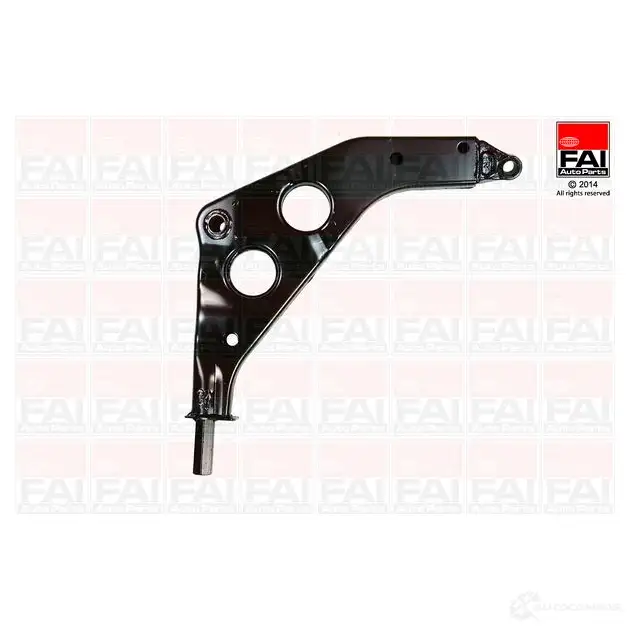 Рычаг FAI AUTOPARTS ss056 JN Q3EC 5027049188594 2172756