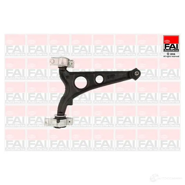 Рычаг FAI AUTOPARTS 5027049213029 2173337 ss2248 04 IVSP изображение 0