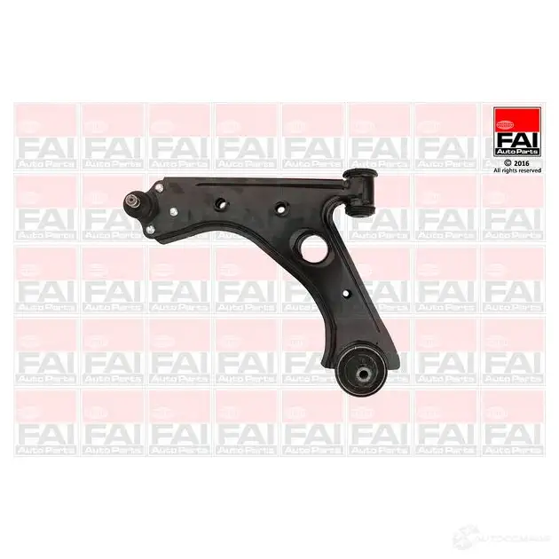 Рычаг FAI AUTOPARTS 2175304 5027049262928 2ZXET B ss6068