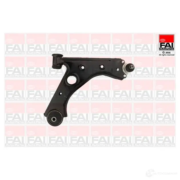 Рычаг FAI AUTOPARTS Y5KS AJ ss6069 2175305 5027049262935