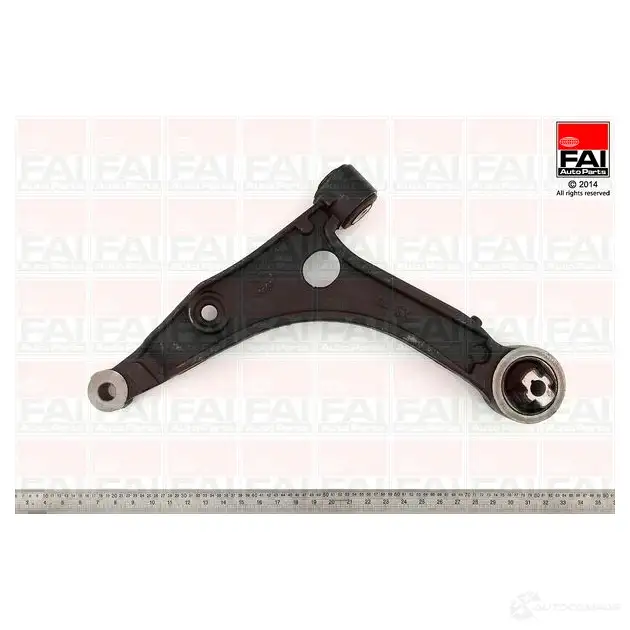 Рычаг FAI AUTOPARTS B1W2T P 5027049279964 2173725 ss2750