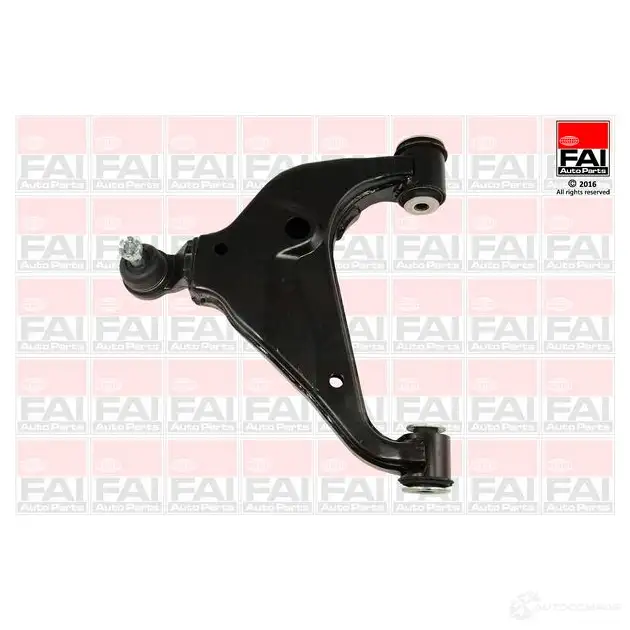 Рычаг FAI AUTOPARTS 5027049340138 V YAEJX 2176180 ss7645 изображение 0