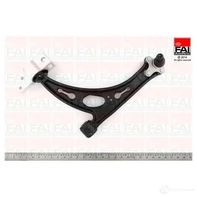 Рычаг FAI AUTOPARTS 5027049255944 ss2440 2173509 62T4 O2 изображение 0