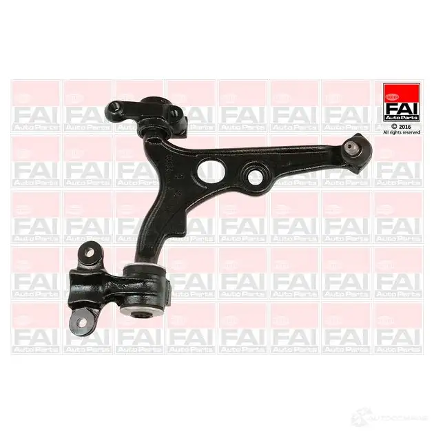 Рычаг FAI AUTOPARTS X H55571 5027049355712 2176346 ss7802 изображение 0