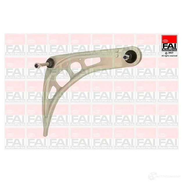 Рычаг FAI AUTOPARTS ss050 X 53ER 2172750 5027049177260 изображение 0