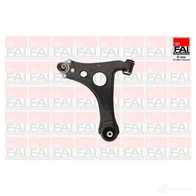 Рычаг FAI AUTOPARTS 5027049182936 2172918 ss1135 P0V VU изображение 0