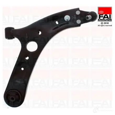 Рычаг FAI AUTOPARTS ss9710 1424995843 B 4FDW 5027049538399