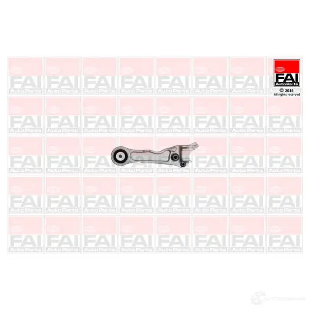 Рычаг натяжителя приводного ремня FAI AUTOPARTS t1010 2177599 5027049274754 ZG2 HVY