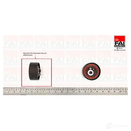 Натяжной ролик ГРМ FAI AUTOPARTS 2177894 t9520 5027049272545 1 I2G5