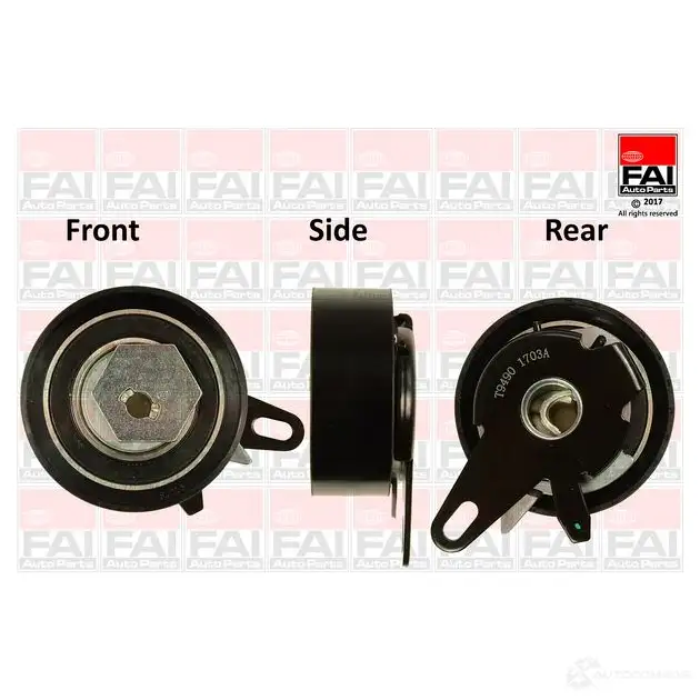 Натяжитель ремня ГРМ FAI AUTOPARTS 5027049255272 t9490 F 2AIZ 2177870