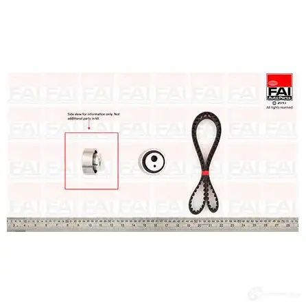 Комплект ремня ГРМ FAI AUTOPARTS tbk08 SKAIW YT 2177982 5027049157071