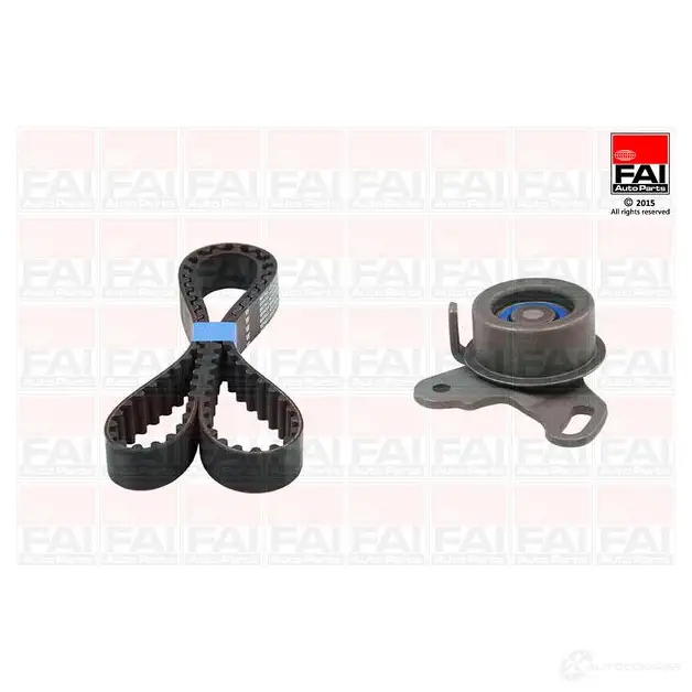 Комплект ремня ГРМ FAI AUTOPARTS CMP YIAD 5027049296251 2178146 tbk280