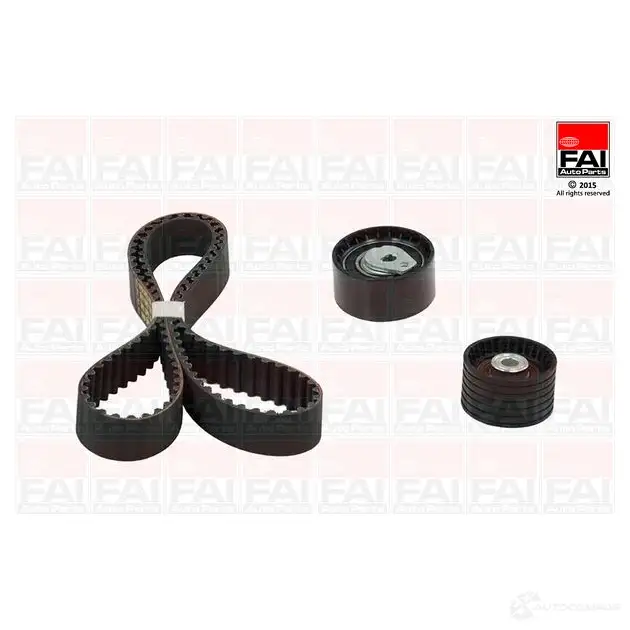 Комплект ремня ГРМ FAI AUTOPARTS 5027049315266 tbk432 2178271 25R NF3
