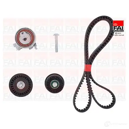 Комплект ремня ГРМ FAI AUTOPARTS 2177993 tbk106 B70 57 5027049180291